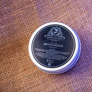 Argan Beard Balm