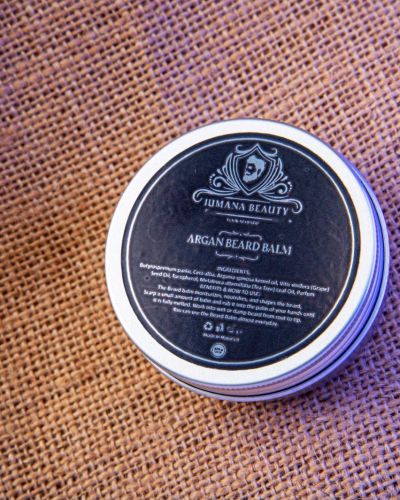 Argan Beard Balm