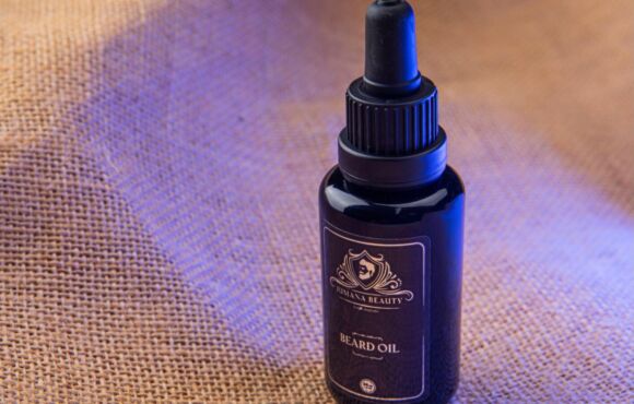 Argan Beard Oil