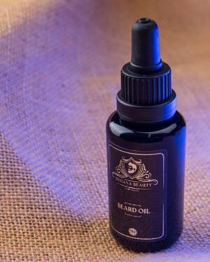 Argan Beard Oil