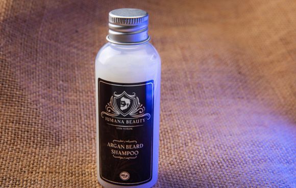 Argan Beard Shampoo