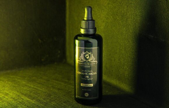 Organic Argan Oil