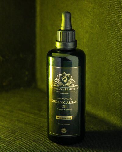 Organic Argan Oil