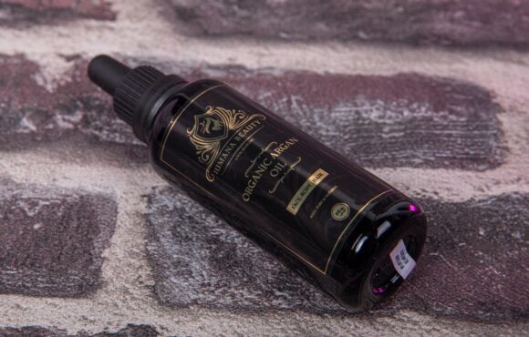 Organic Argan Oil