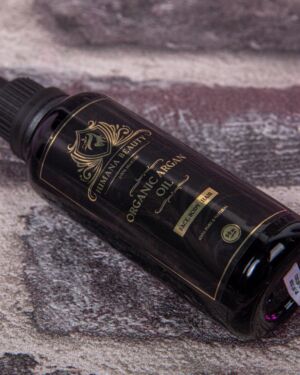 Organic Argan Oil