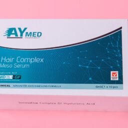 Hair complex Meso Serum + dermaller set