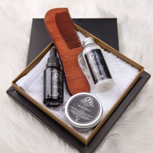 Beard Oil Shampoo Balm