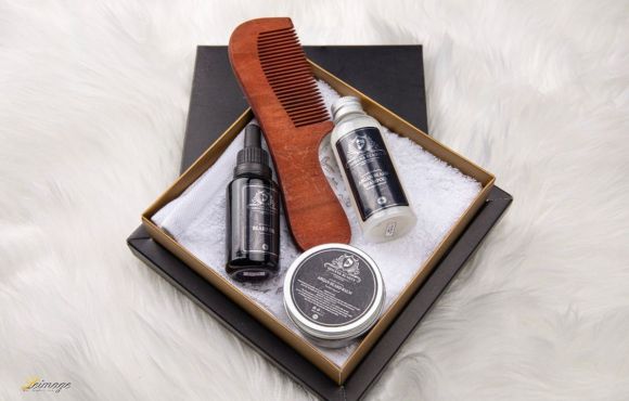 Argan Beard Pack