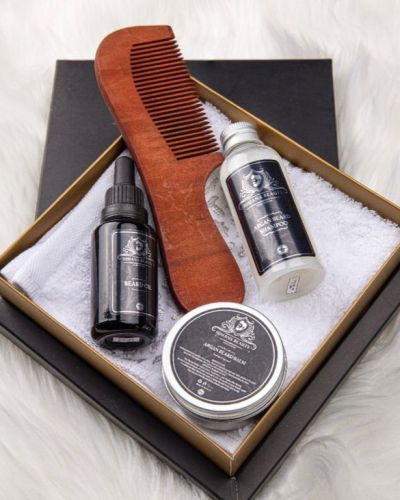 Argan Beard Pack