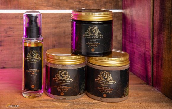 Oud Hamam Pack